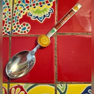 A Michelsen Sterling Danmark Paul René Gauguin October Spoon